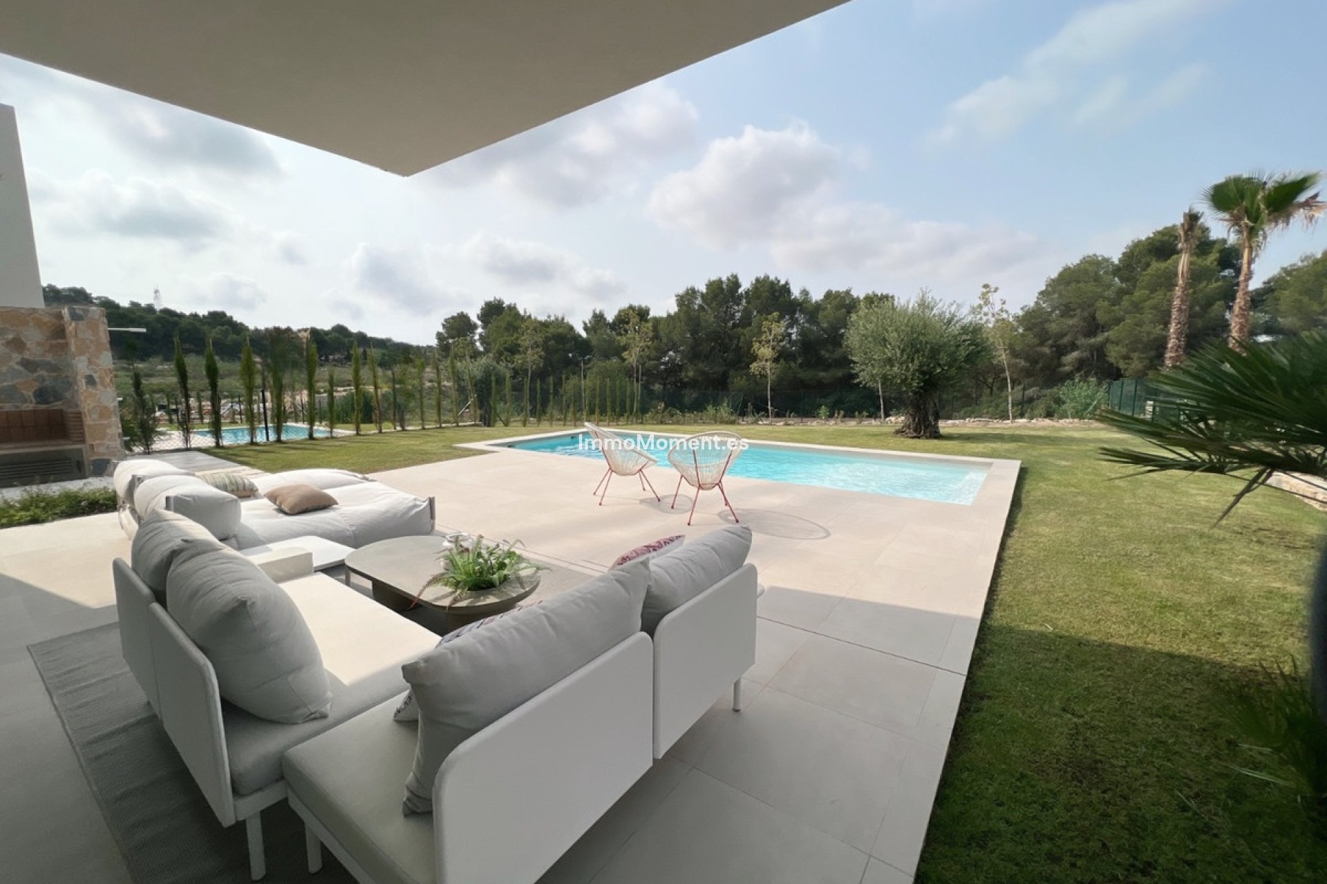 Resale - Villa - Orihuela - Las Colinas Golf