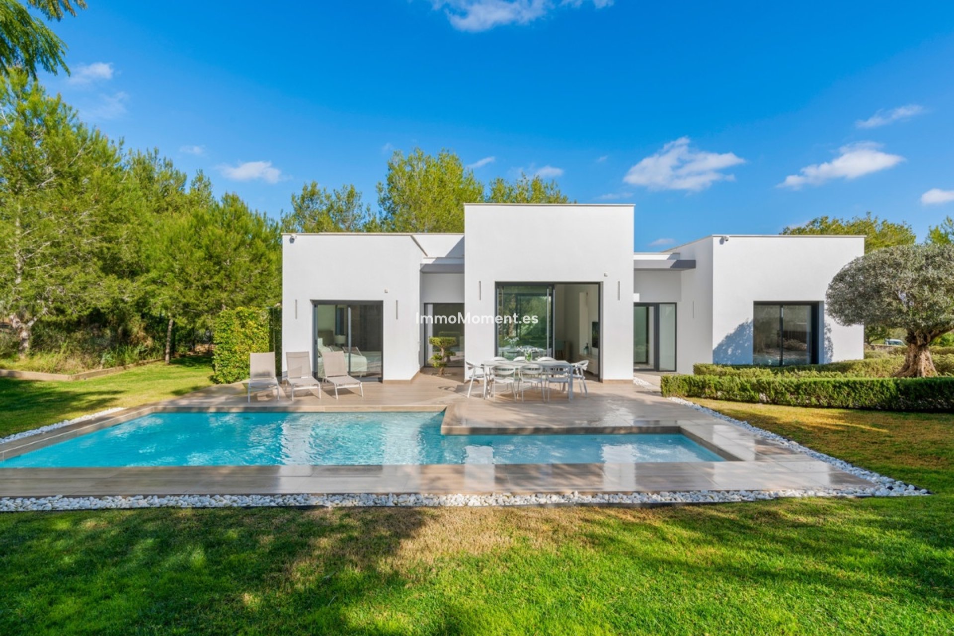 Resale - Villa - Orihuela - Las Colinas Golf