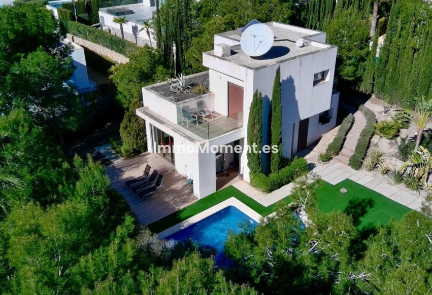 Resale - Villa - Orihuela - Las Colinas Golf