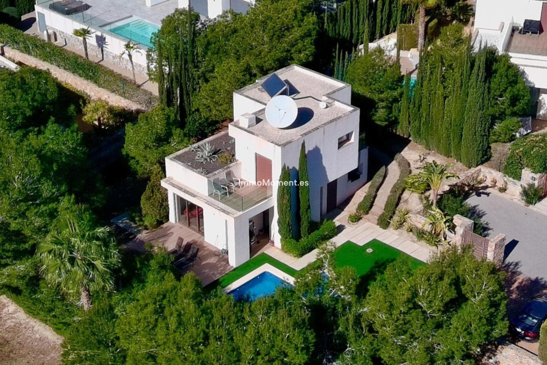 Resale - Villa - Orihuela - Las Colinas Golf