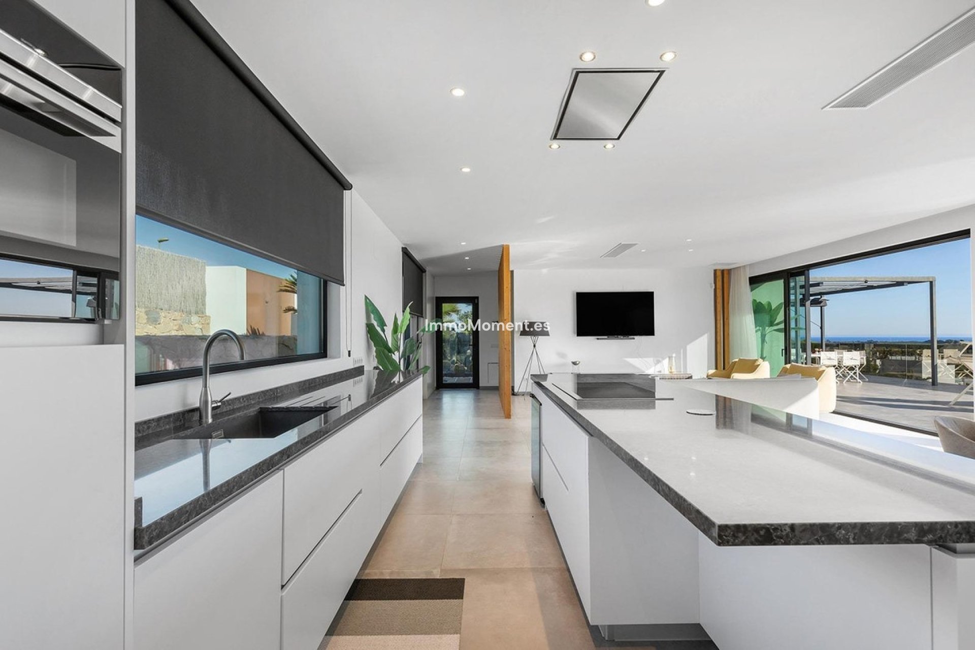 Resale - Villa - Orihuela - Las Colinas Golf