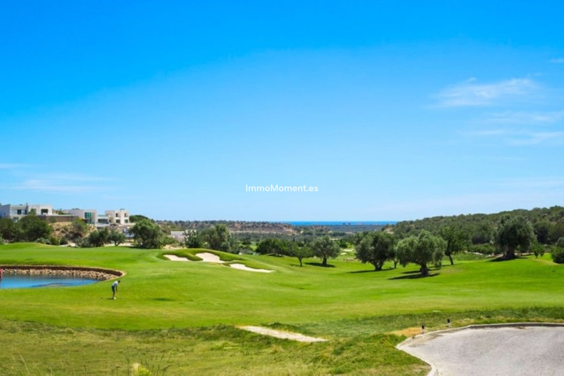 Resale - Villa - Orihuela - Las Colinas Golf