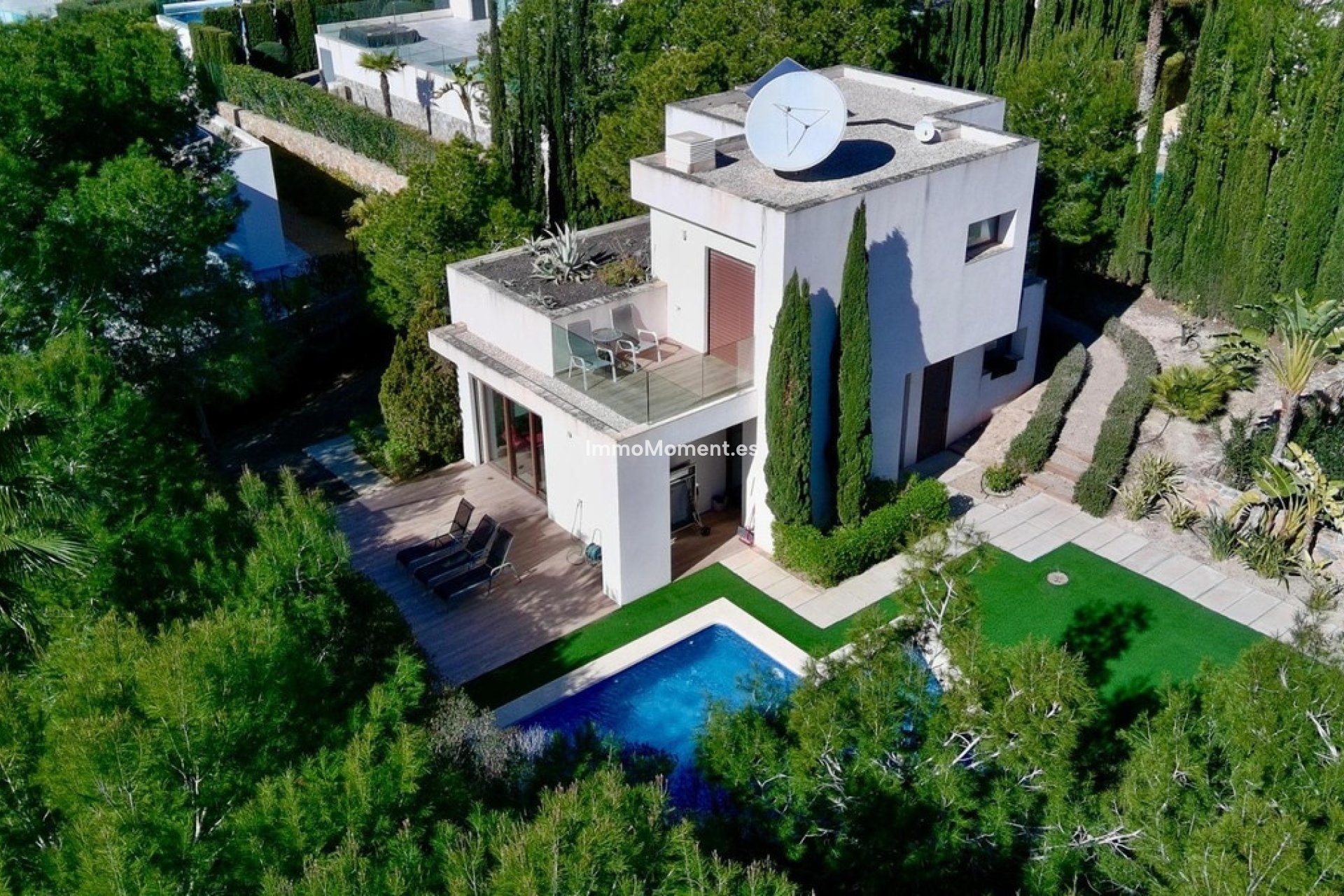 Resale - Villa - Orihuela - Las Colinas Golf