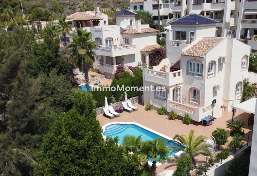 Resale - Villa - Orihuela - Las Ramblas Golf