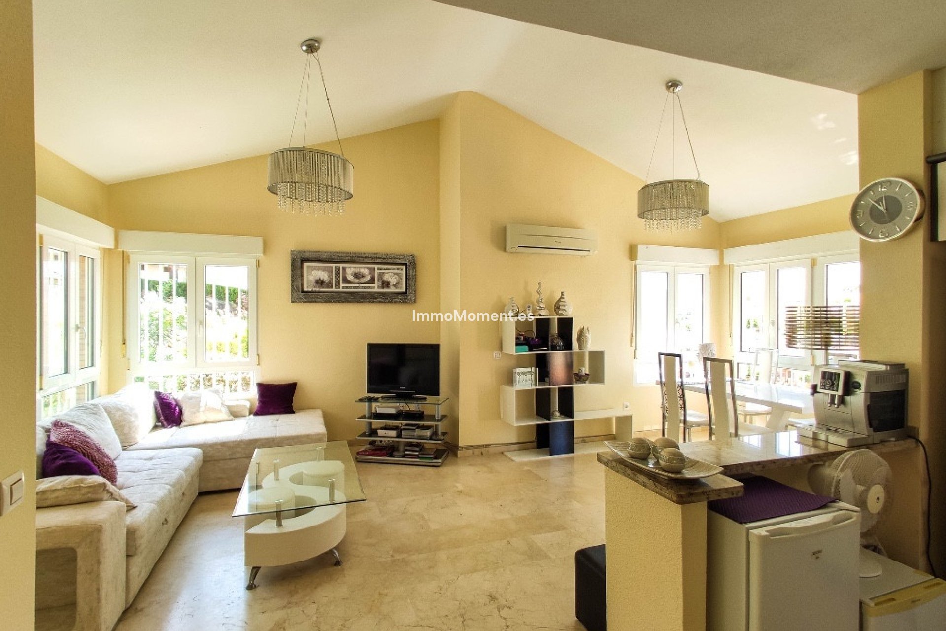 Resale - Villa - Orihuela - Las Ramblas Golf