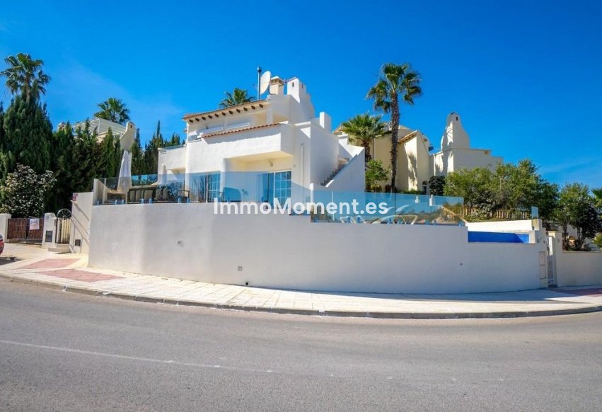 Resale - Villa - Orihuela - Las Ramblas Golf