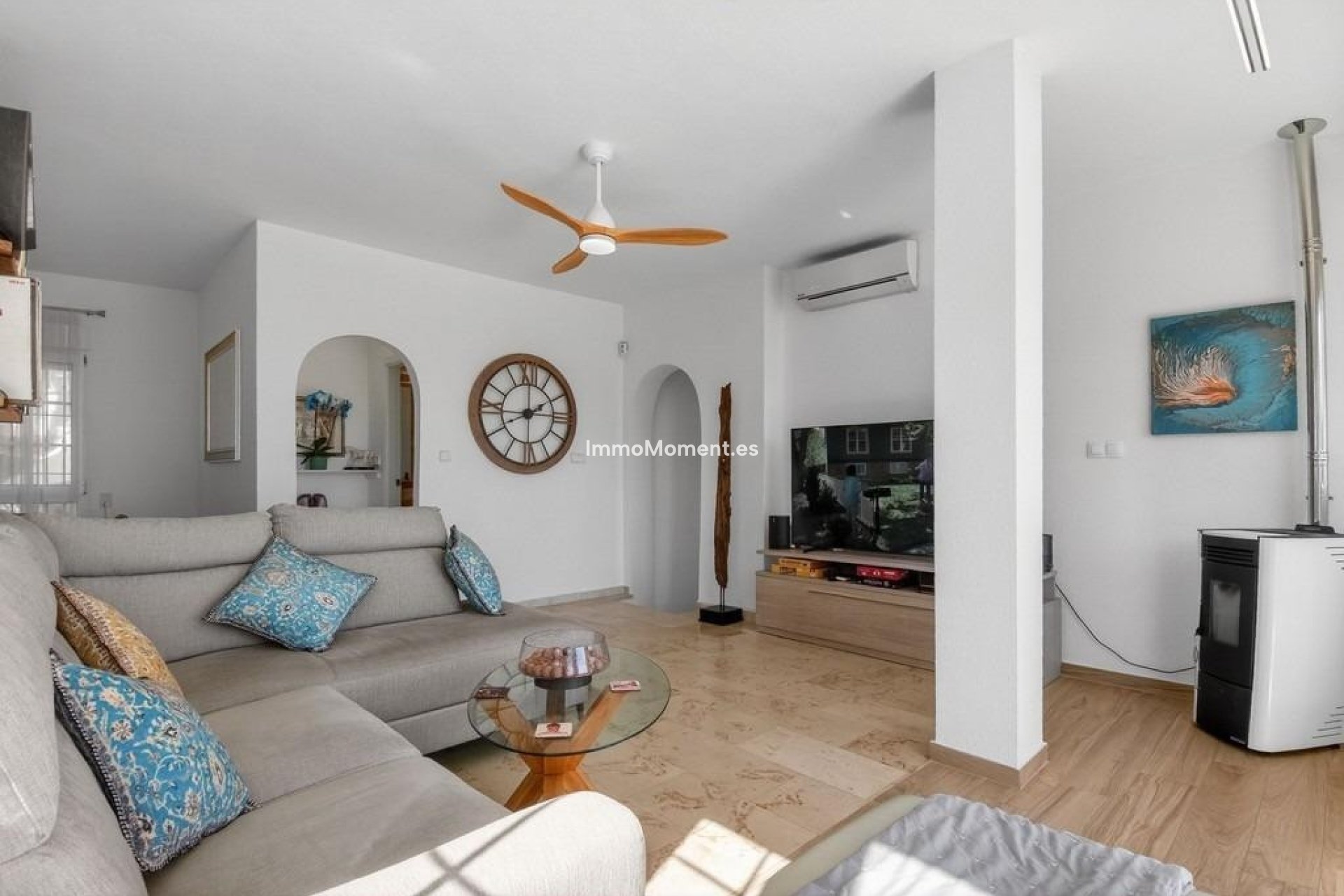 Resale - Villa - Orihuela - Las Ramblas Golf