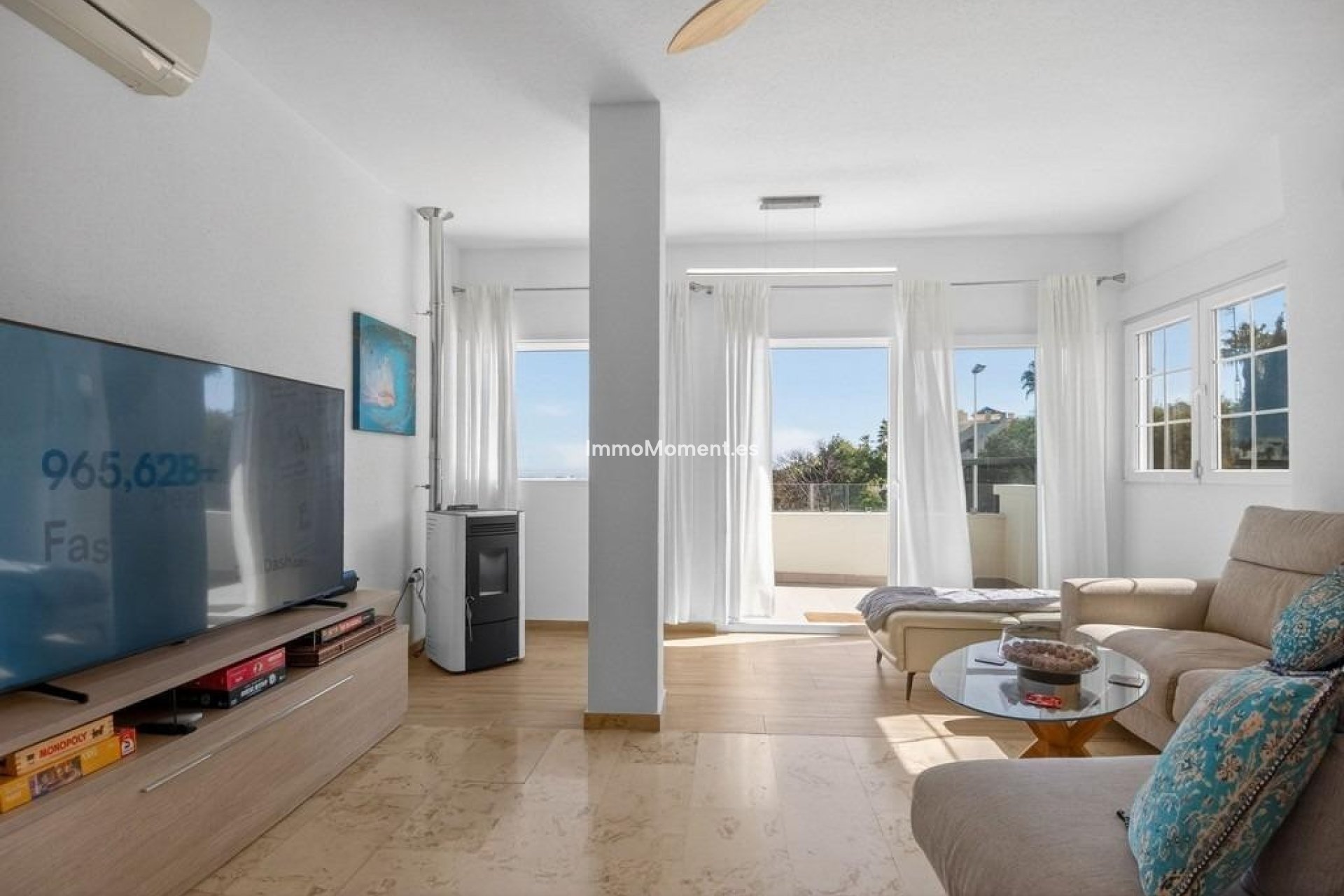 Resale - Villa - Orihuela - Las Ramblas Golf