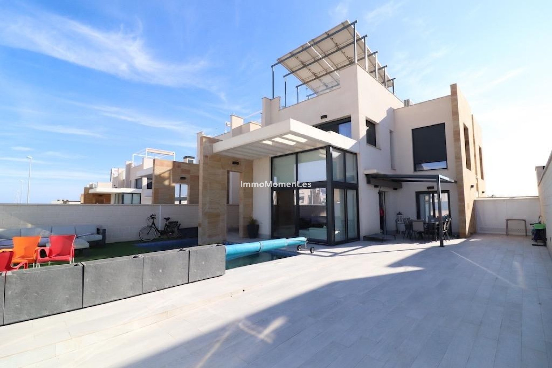 Resale - Villa - Orihuela - Lomas de Cabo Roig