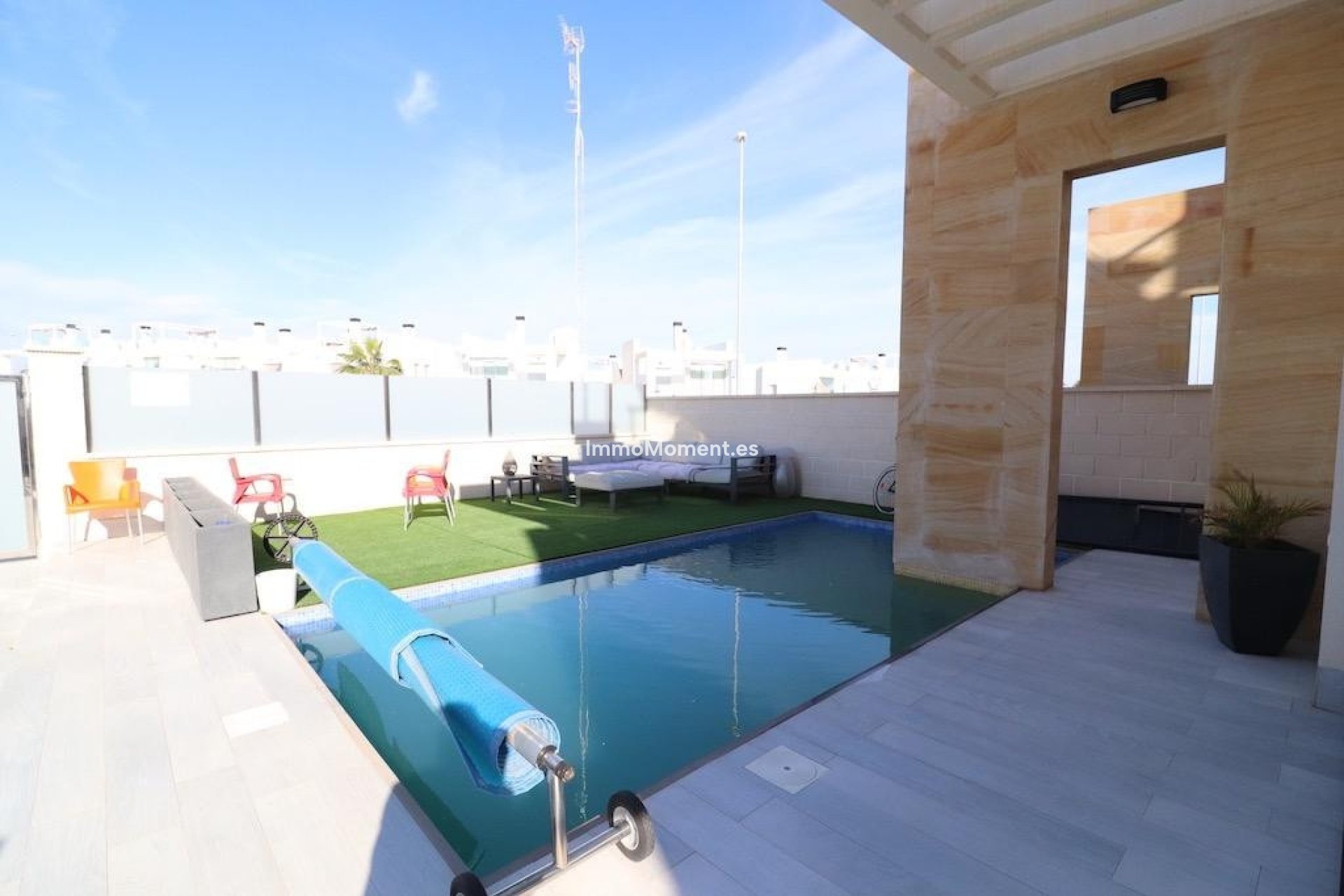Resale - Villa - Orihuela - Lomas de Cabo Roig