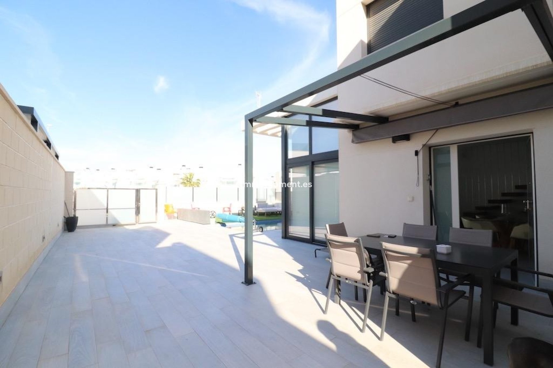 Resale - Villa - Orihuela - Lomas de Cabo Roig