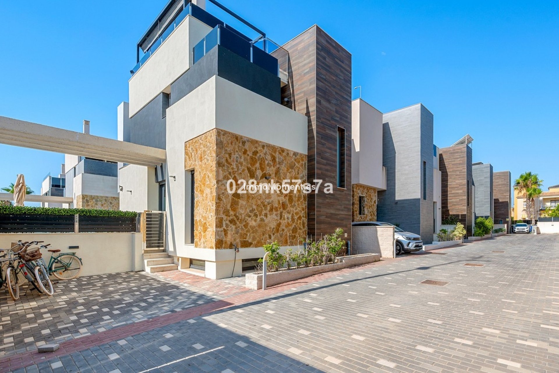 Resale - Villa - Orihuela - Lomas de Cabo Roig