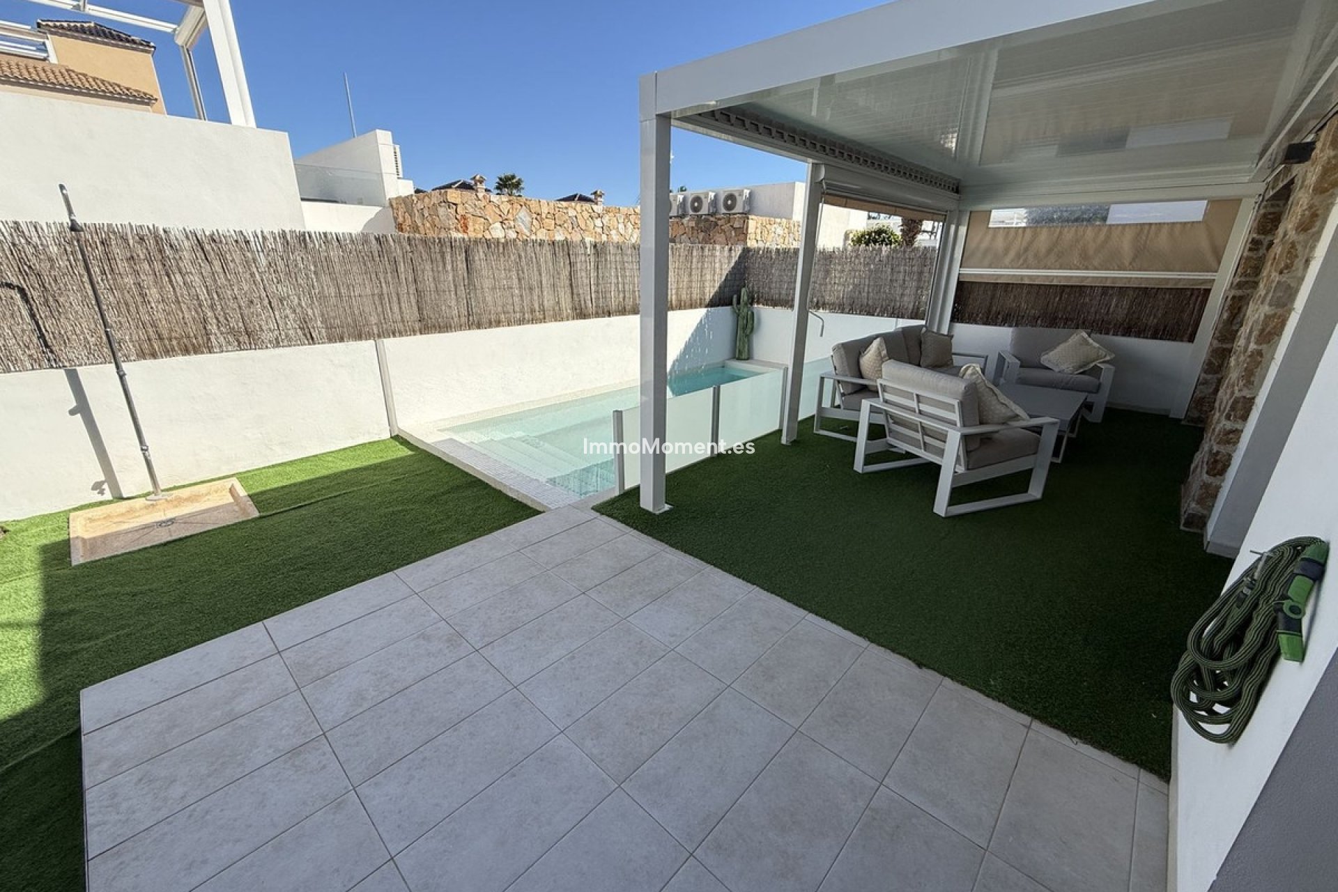 Resale - Villa - Orihuela - Lomas de Cabo Roig