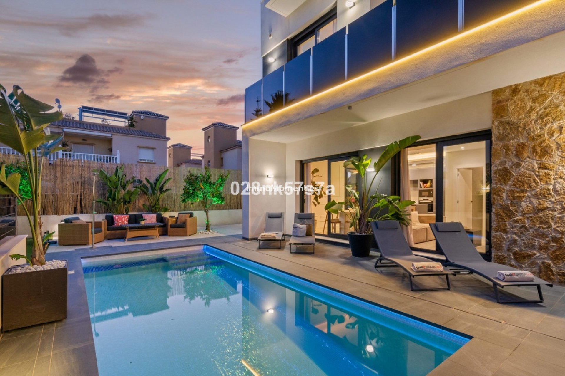 Resale - Villa - Orihuela - Lomas De Campoamor