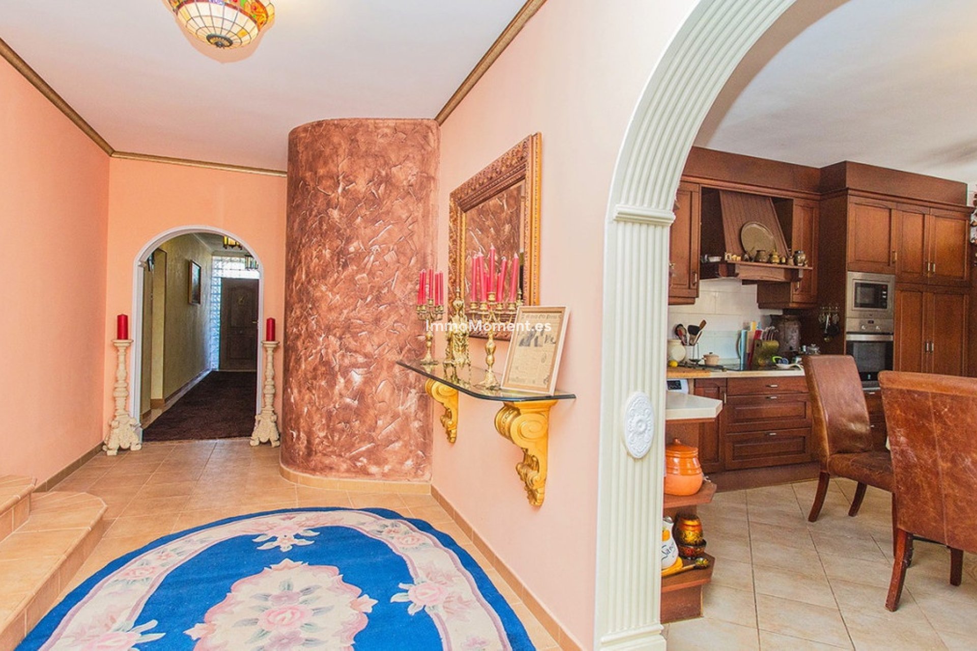 Resale - Villa - Orihuela - Los Balcones