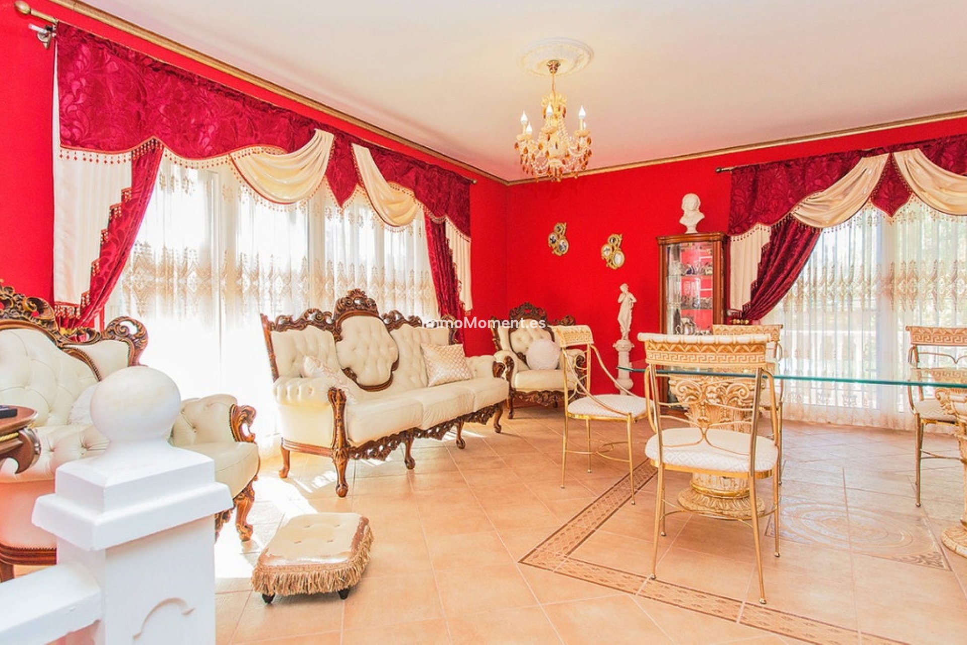 Resale - Villa - Orihuela - Los Balcones