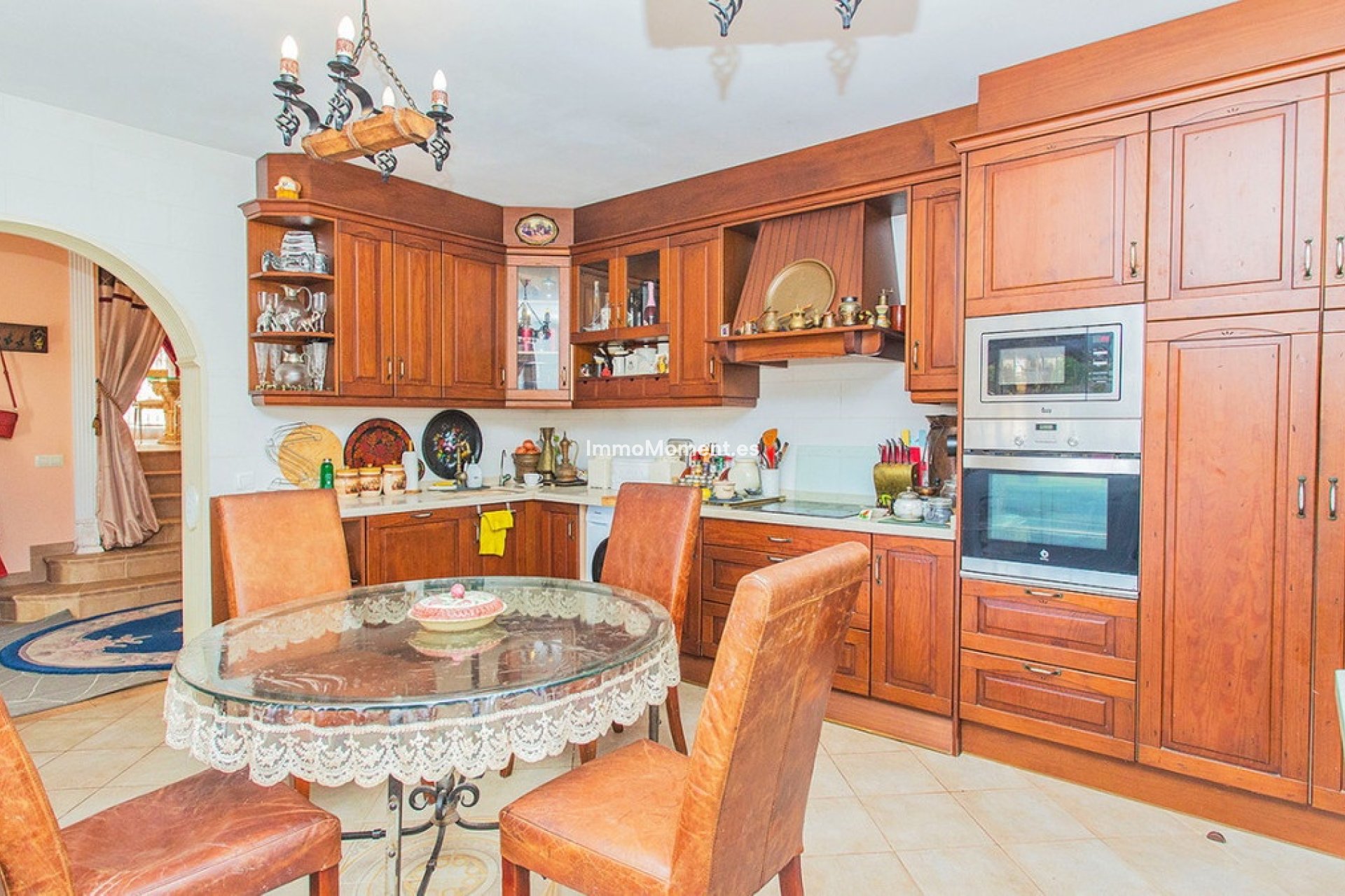 Resale - Villa - Orihuela - Los Balcones