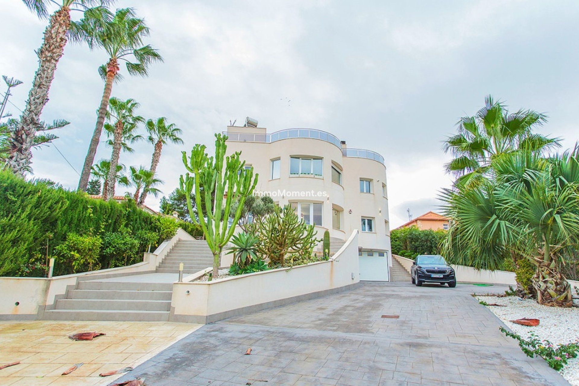 Resale - Villa - Orihuela - Los Balcones