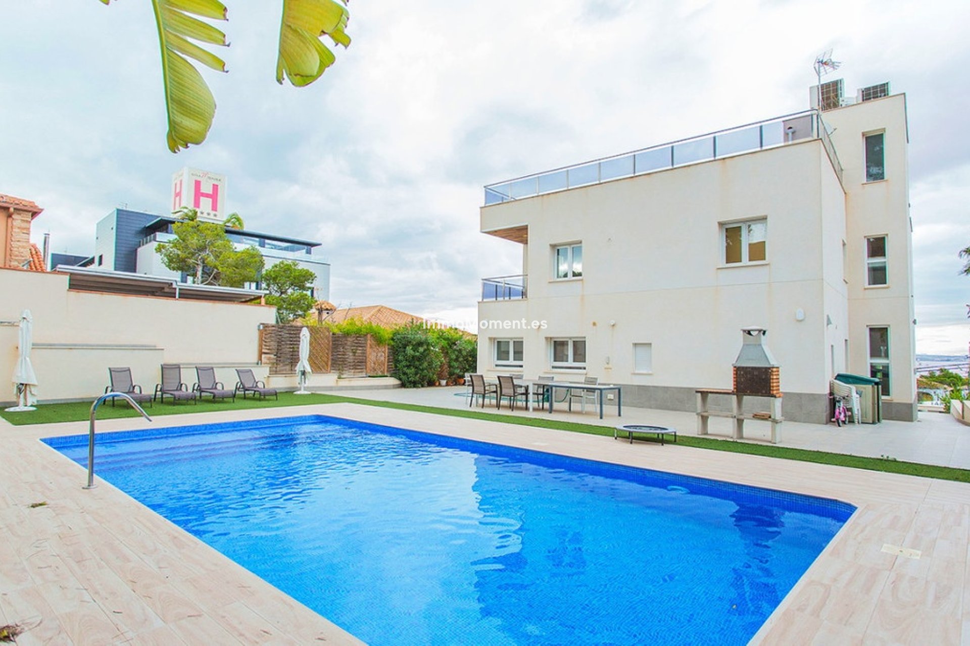 Resale - Villa - Orihuela - Los Balcones