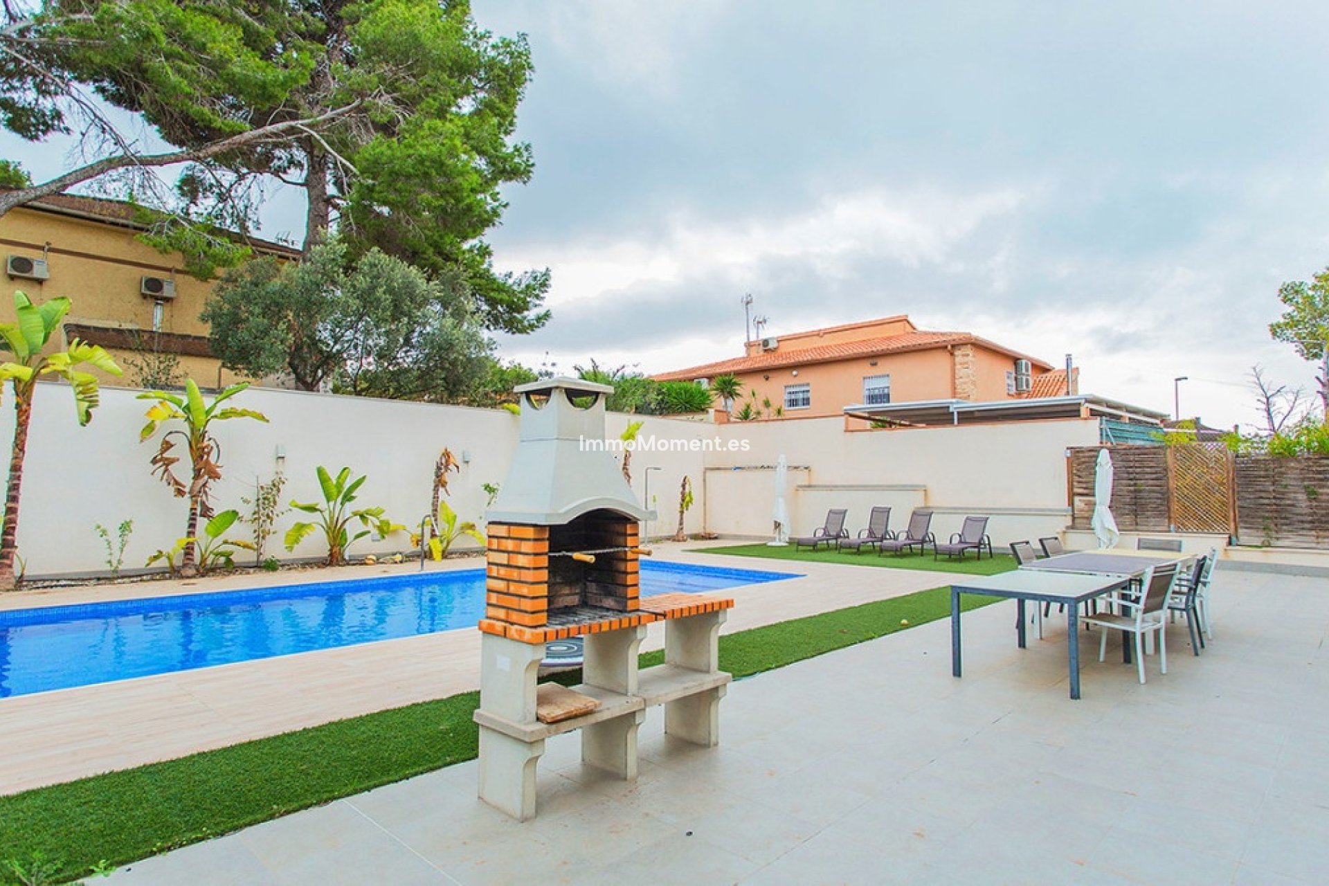 Resale - Villa - Orihuela - Los Balcones