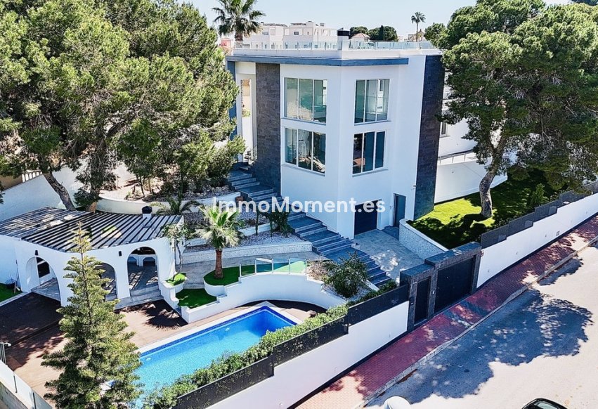 Resale - Villa - Orihuela - Los Balcones