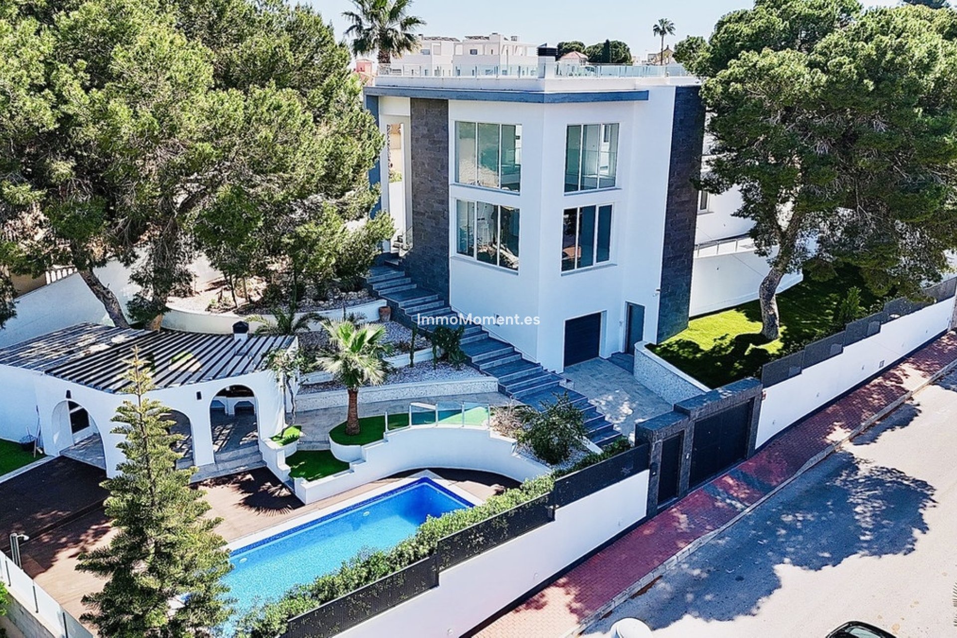 Resale - Villa - Orihuela - Los Balcones