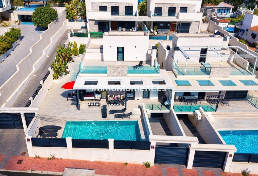 Resale - Villa - Orihuela - Los Balcones