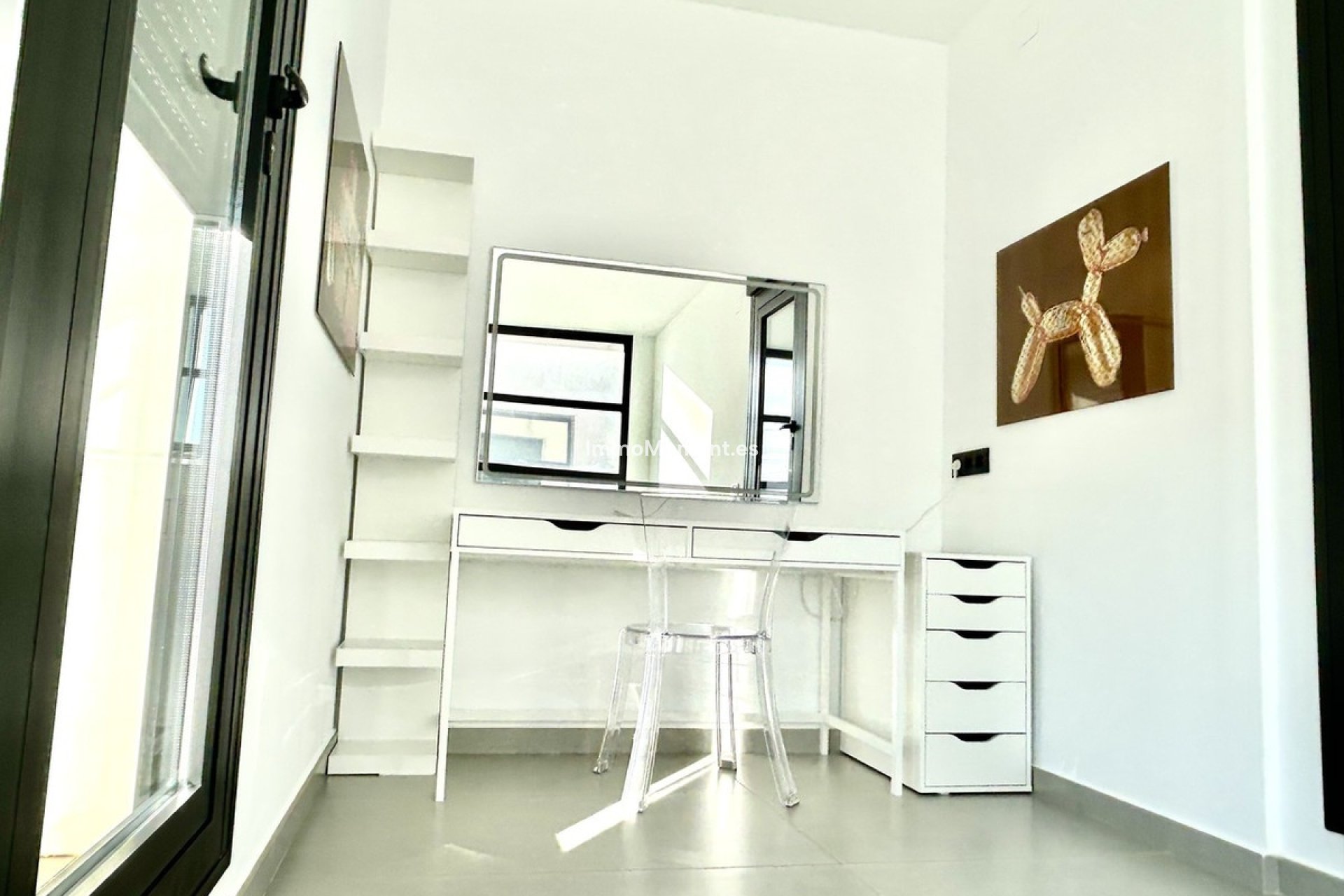 Resale - Villa - Orihuela - Los Balcones