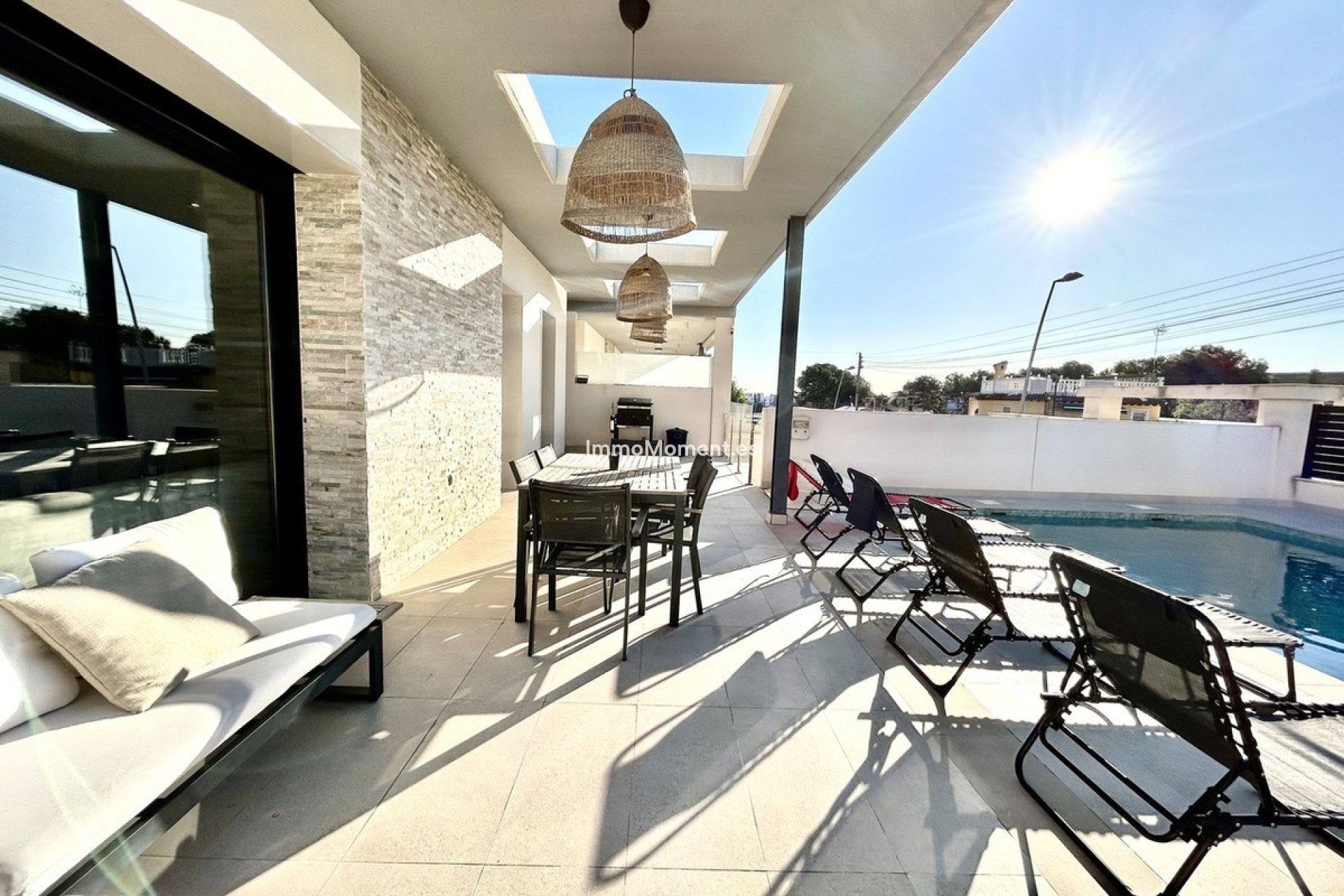 Resale - Villa - Orihuela - Los Balcones