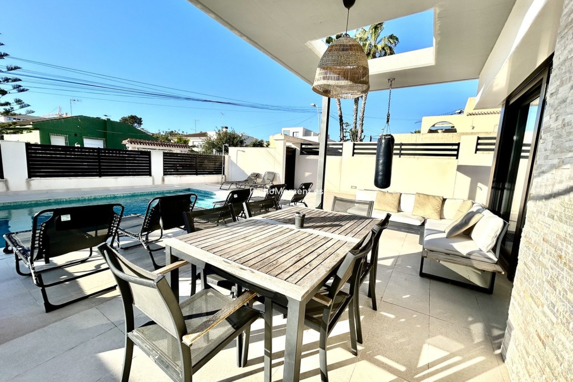 Resale - Villa - Orihuela - Los Balcones