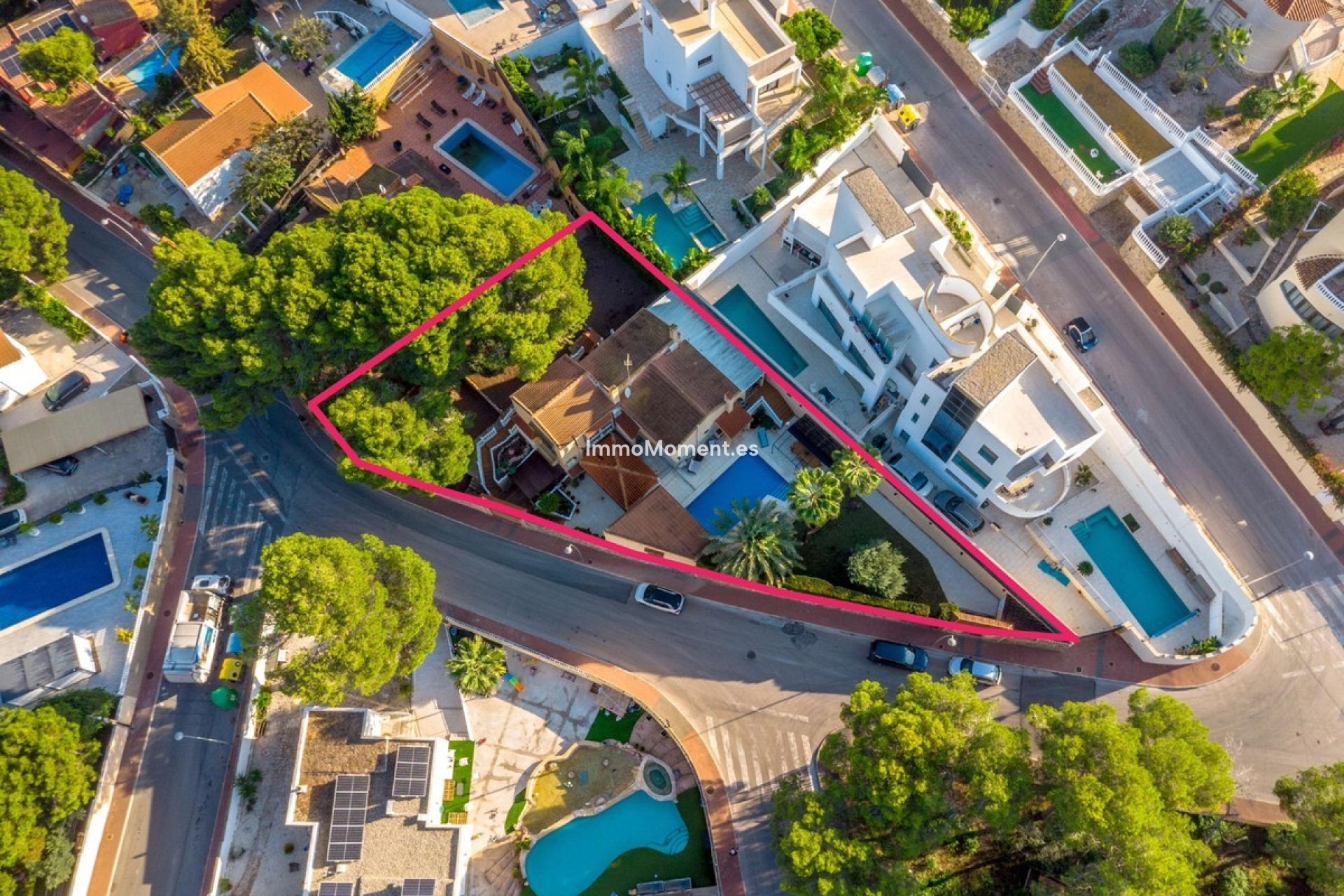 Resale - Villa - Orihuela - Los Balcones