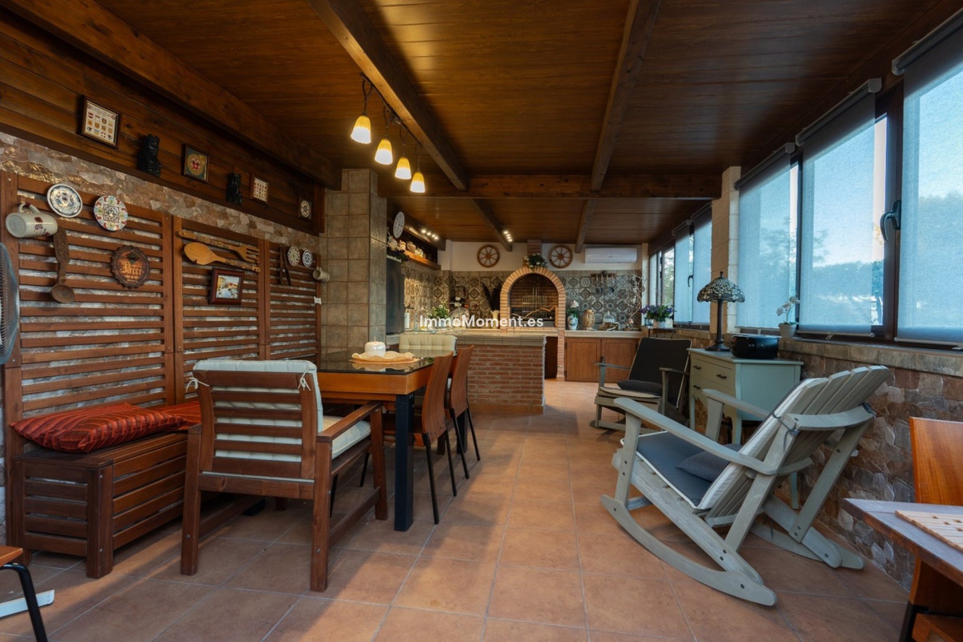 Resale - Villa - Orihuela - Los Balcones