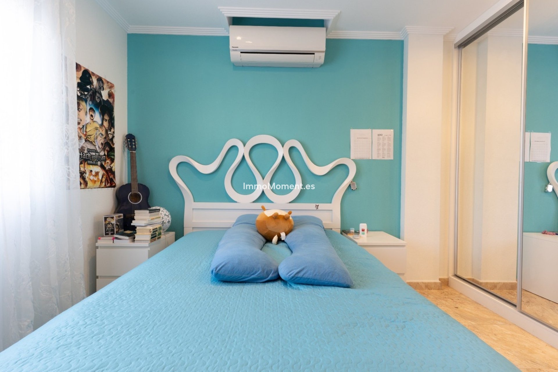 Resale - Villa - Orihuela - Los Balcones