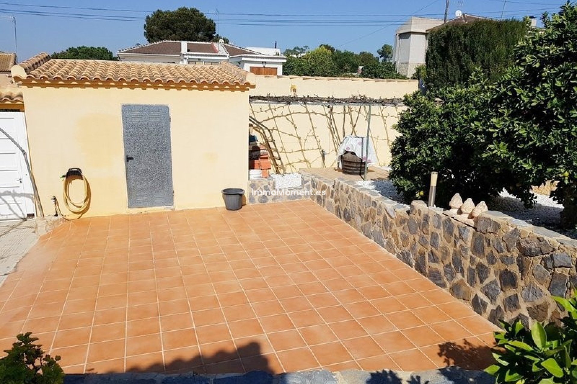 Resale - Villa - Orihuela - Los Balcones