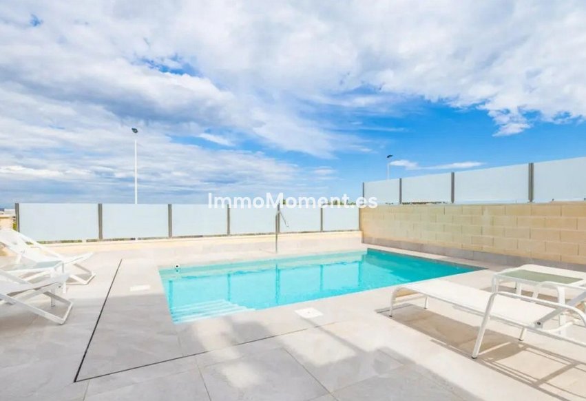 Resale - Villa - Orihuela - Los Balcones