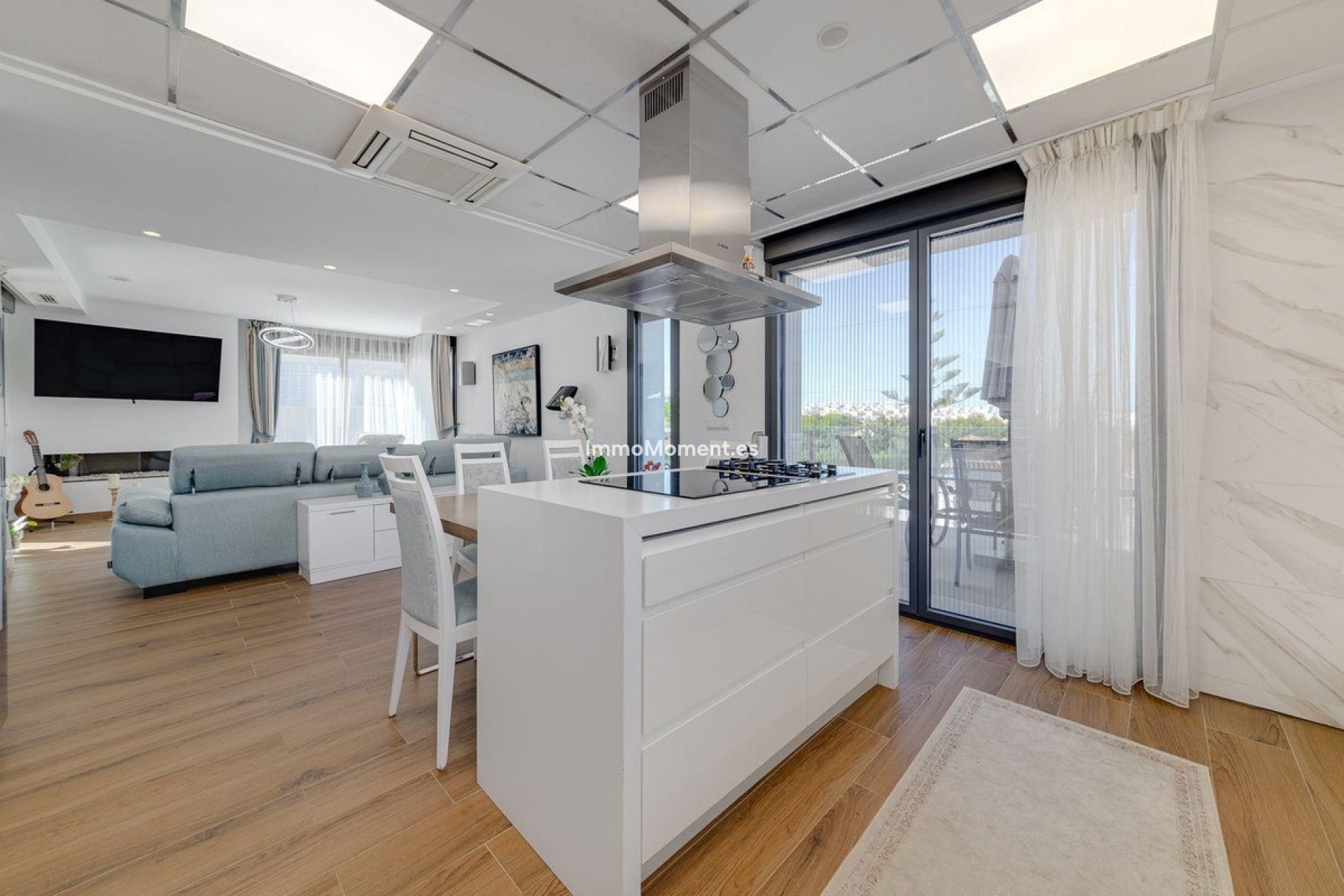 Resale - Villa - Orihuela - Los Balcones