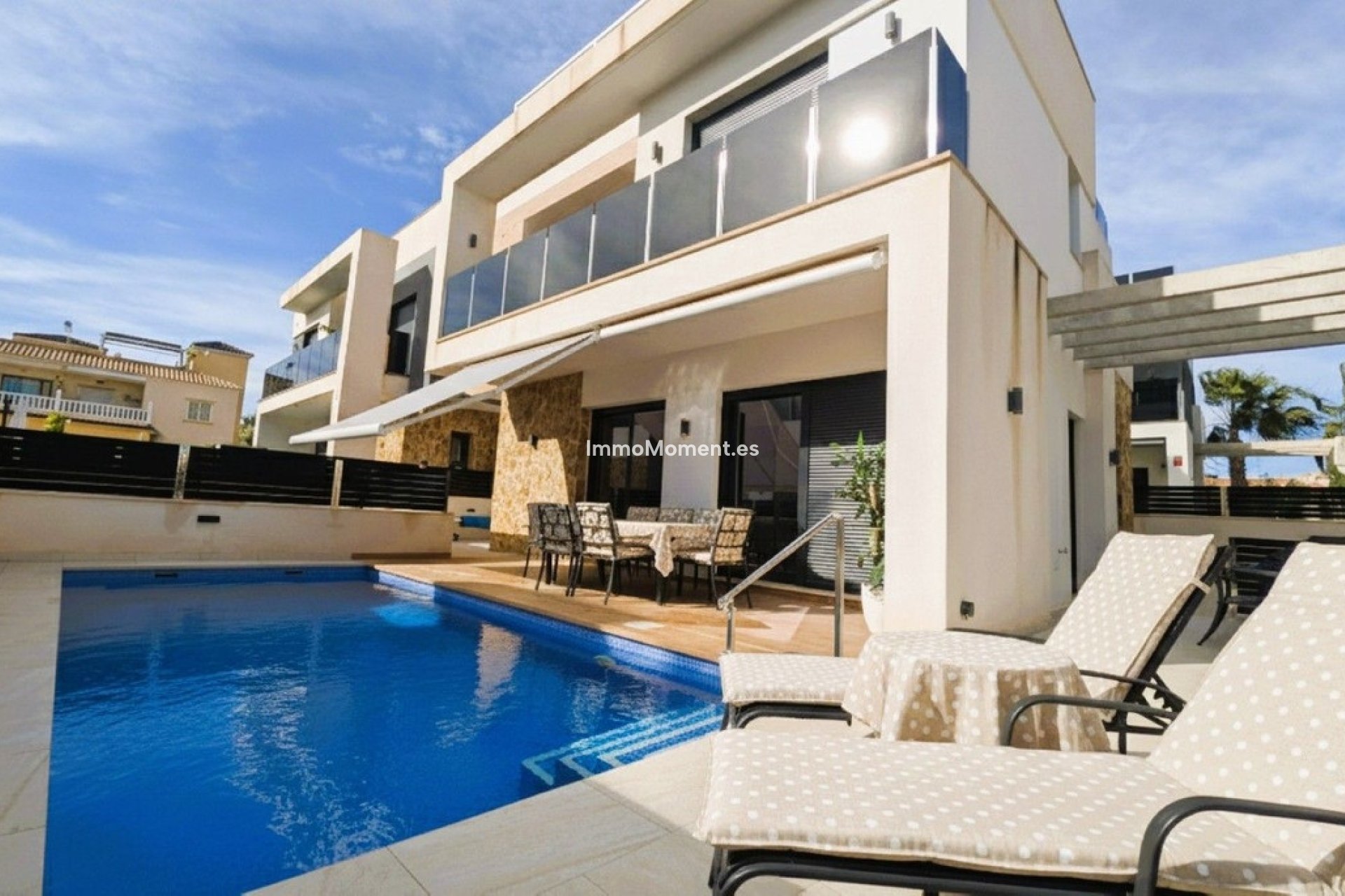 Resale - Villa - Orihuela - Los Dolses