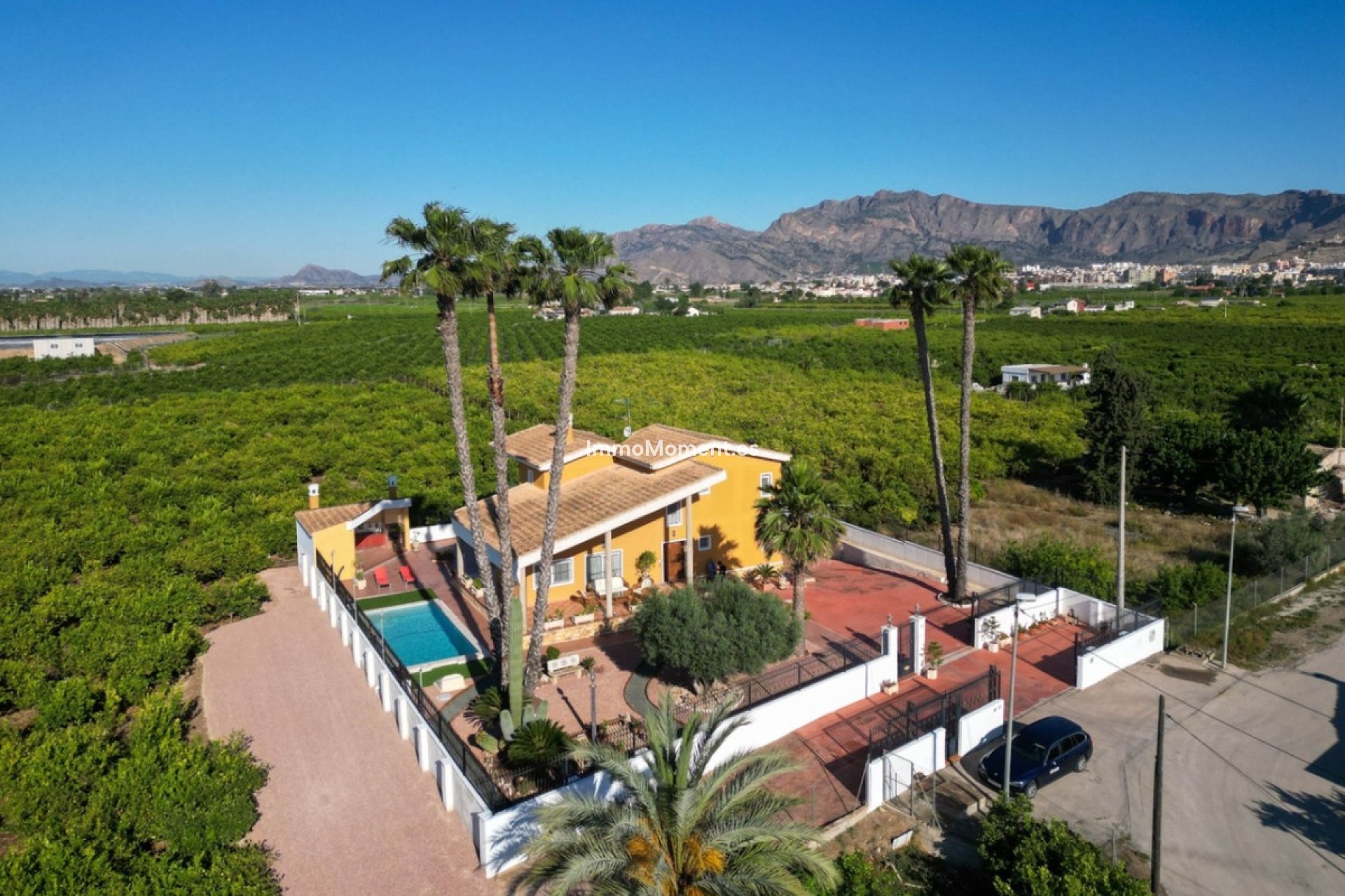 Resale - Villa - Orihuela - Orihuela Centro