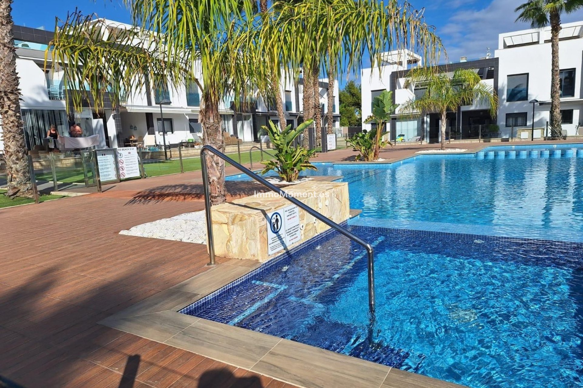 Resale - Villa - Orihuela - Orihuela Costa