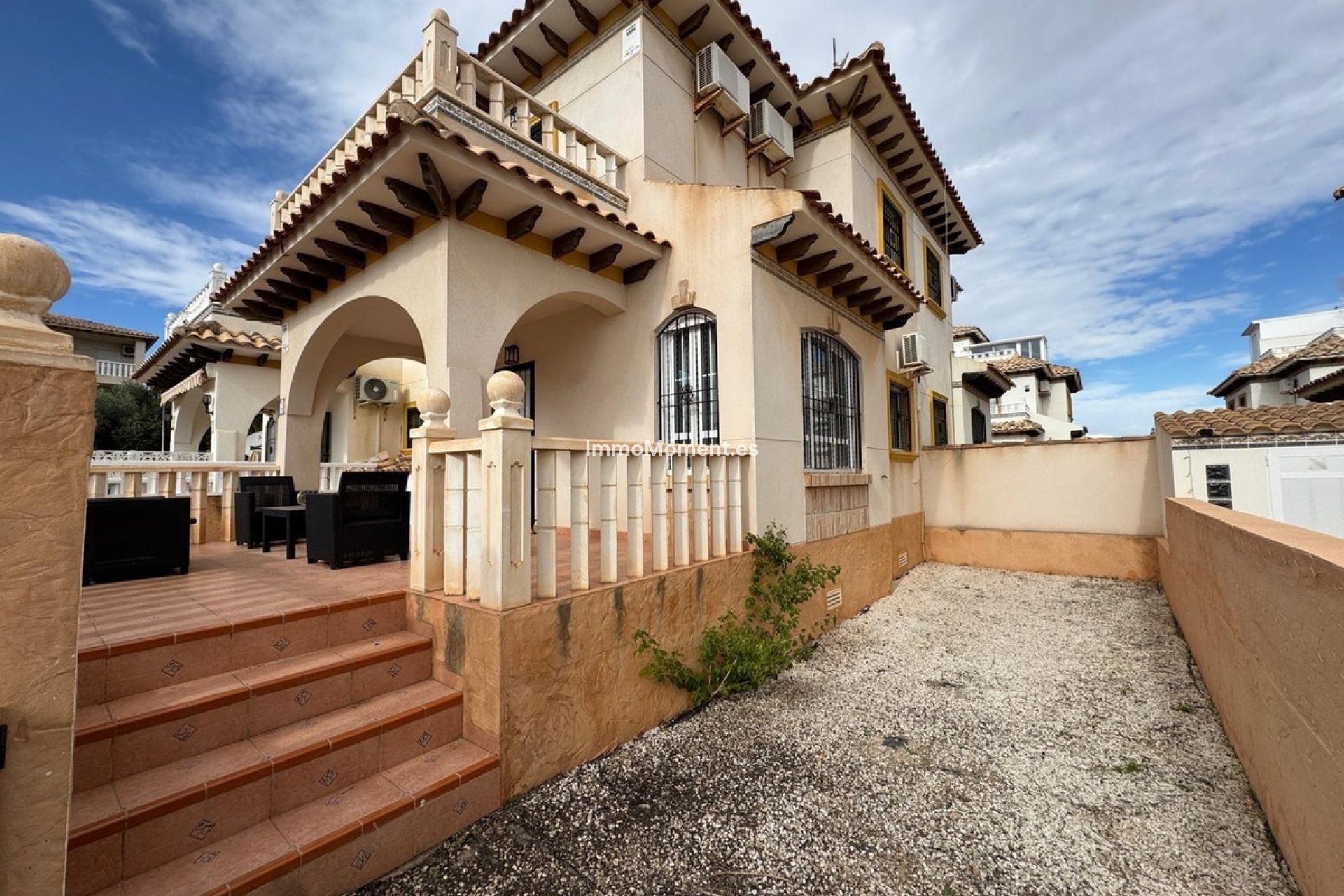 Resale - Villa - Orihuela - Orihuela Costa