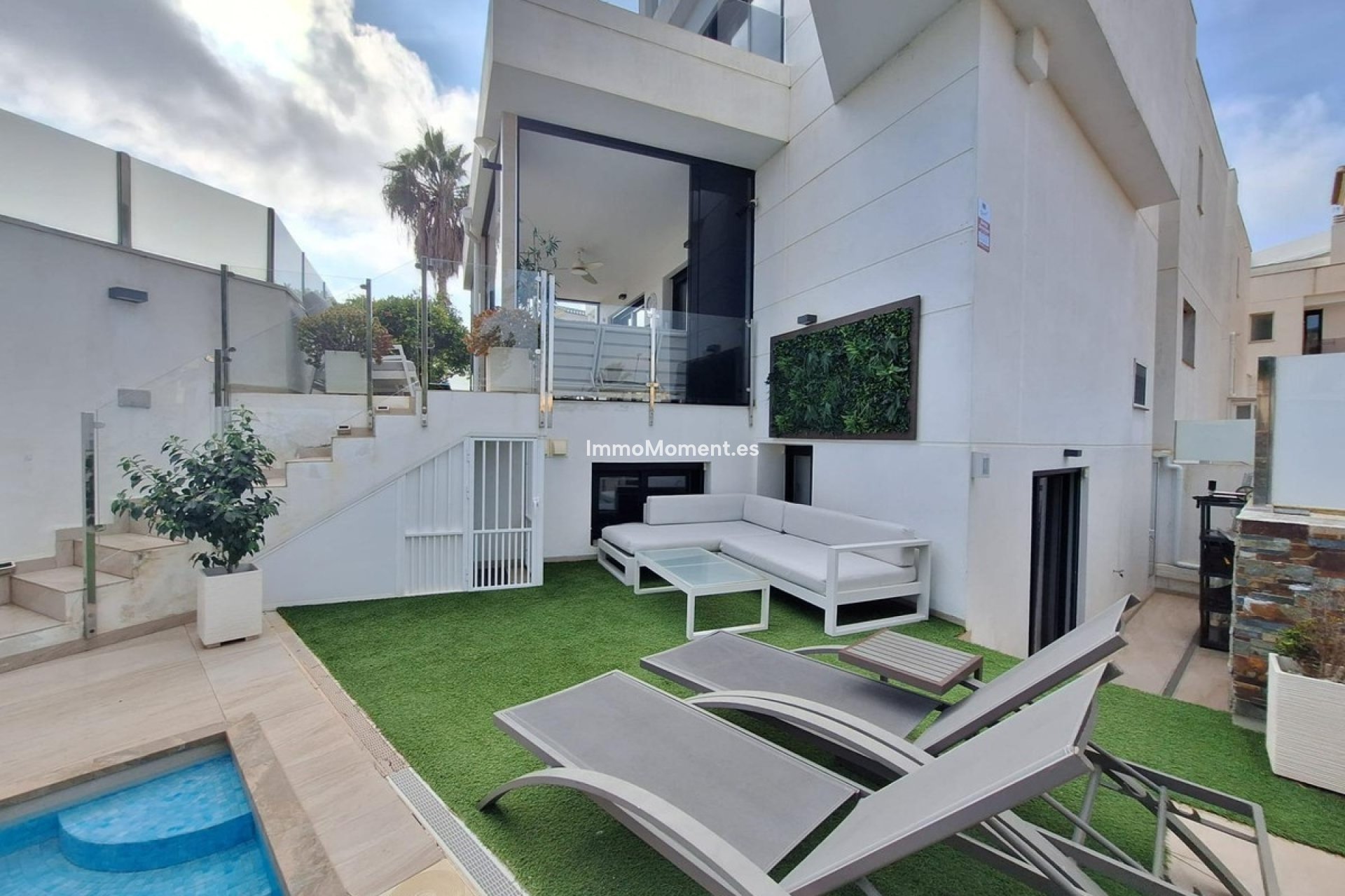 Resale - Villa - Orihuela - Orihuela Costa