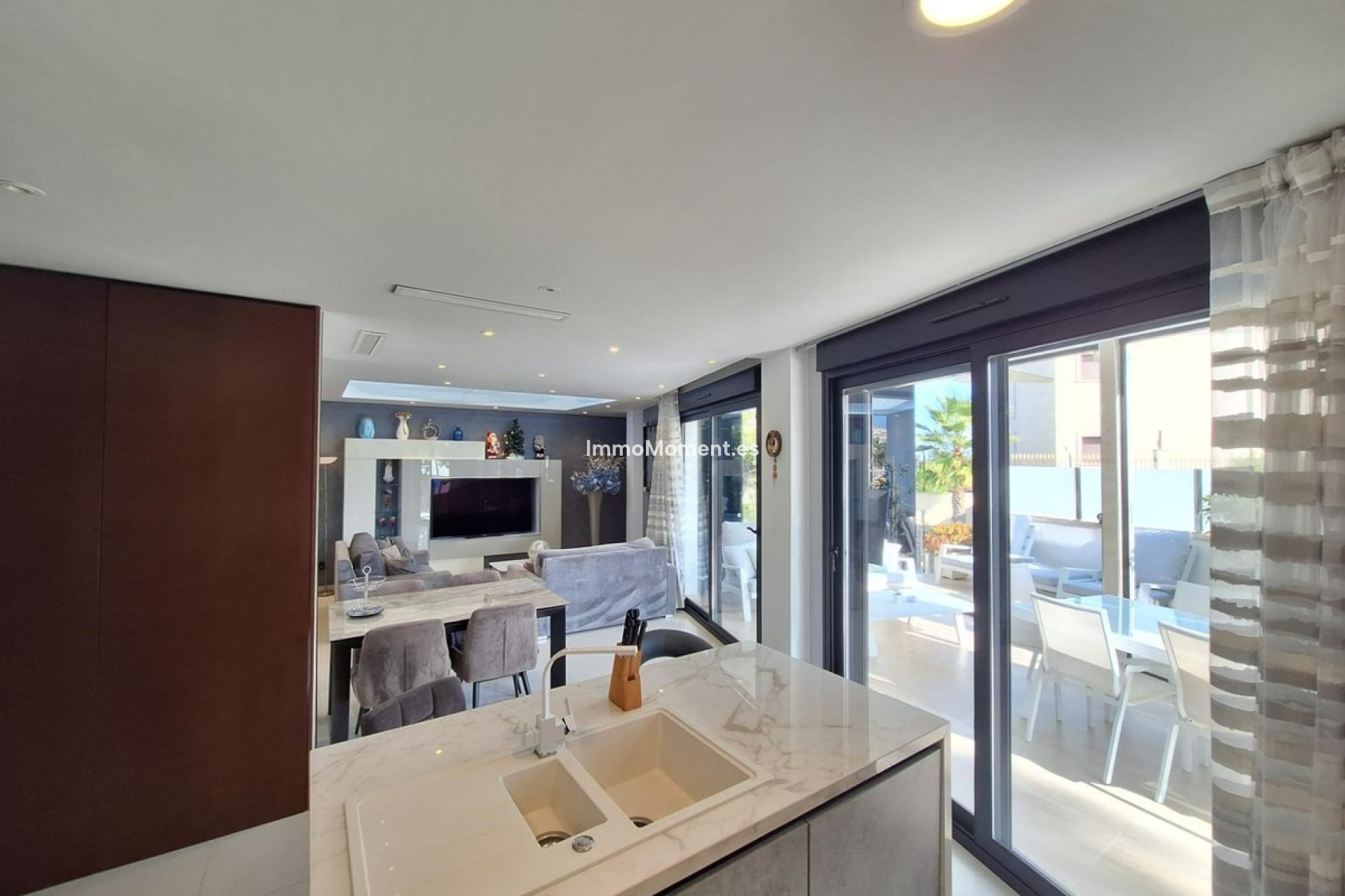 Resale - Villa - Orihuela - Orihuela Costa