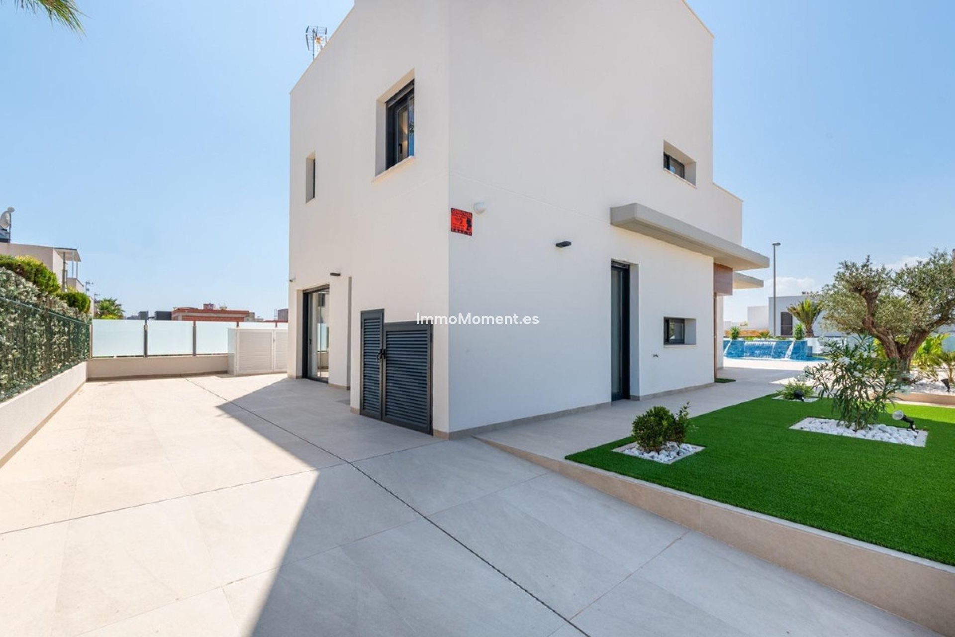 Resale - Villa - Orihuela - Orihuela Costa