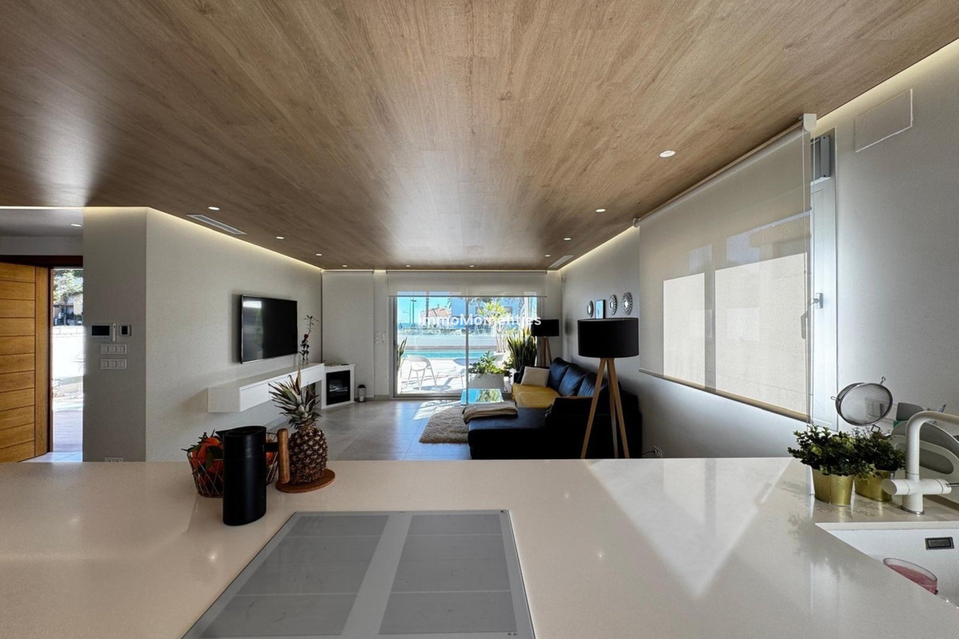 Resale - Villa - Orihuela - Orihuela Costa