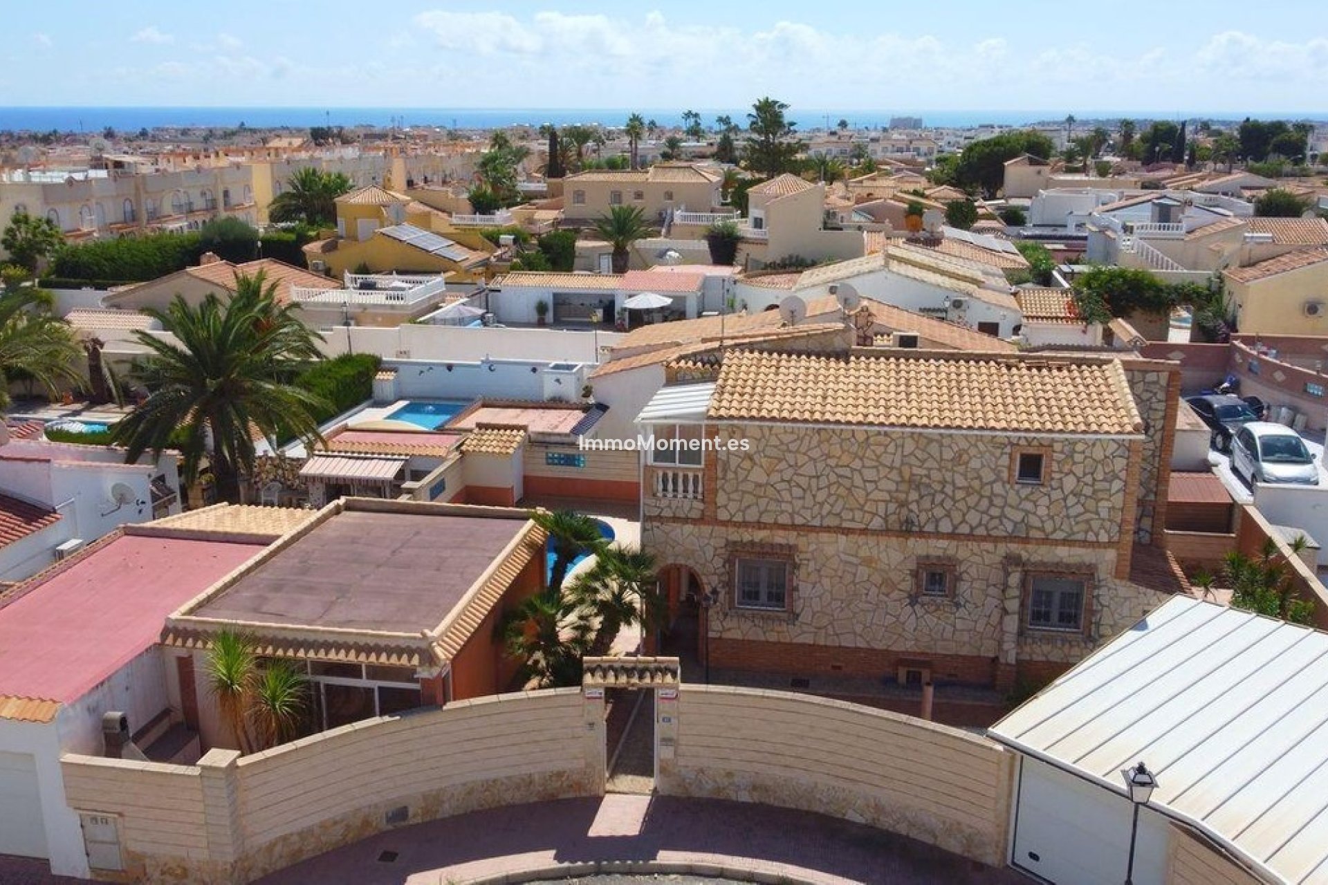 Resale - Villa - Orihuela - Orihuela Costa