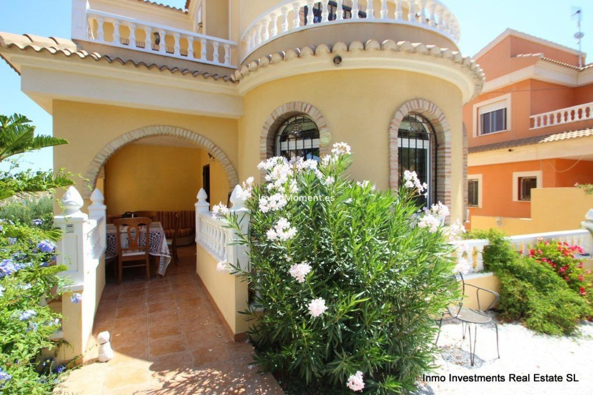 Resale - Villa - Orihuela - Orihuela Costa