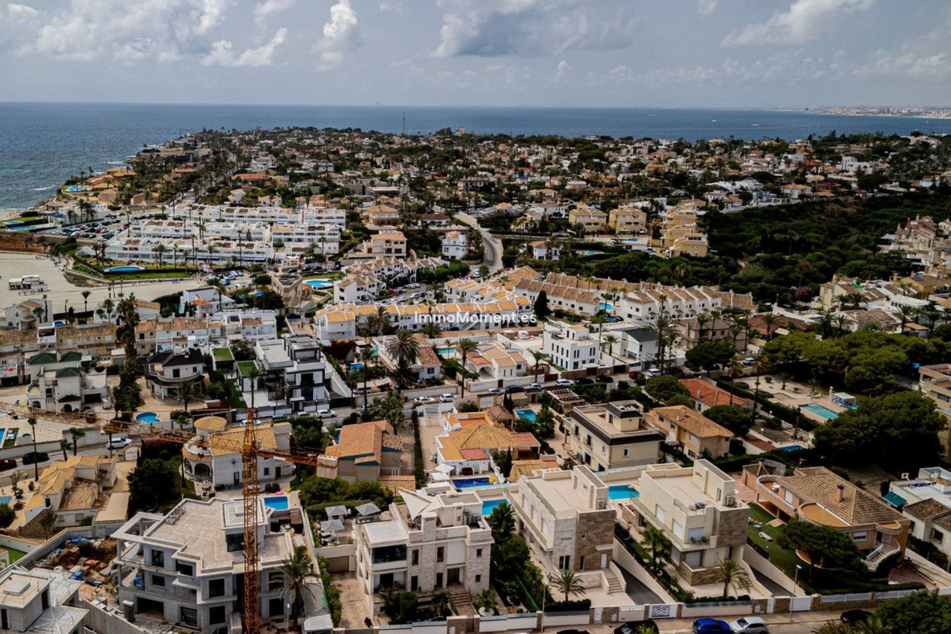 Resale - Villa - Orihuela - Orihuela Costa