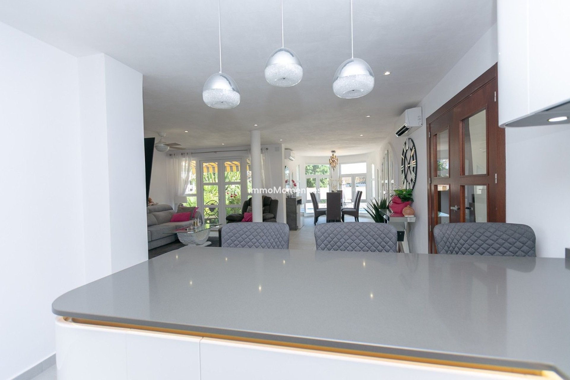 Resale - Villa - Orihuela - Orihuela Costa