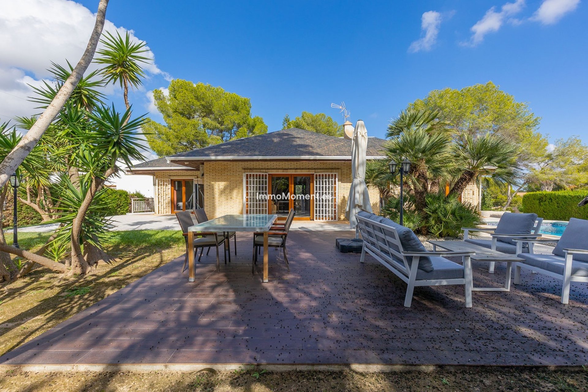 Resale - Villa - Orihuela - Orihuela Costa