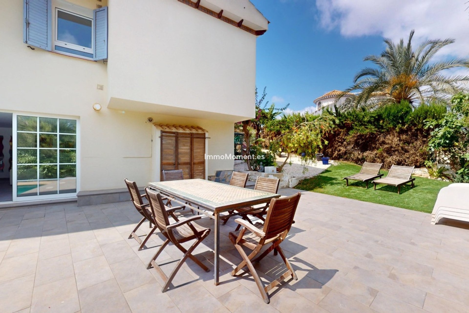 Resale - Villa - Orihuela - Orihuela Costa
